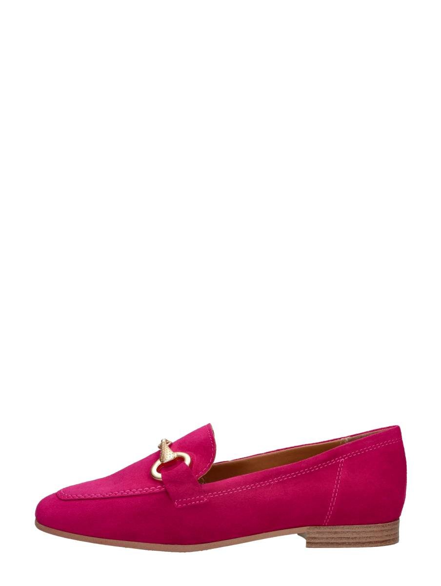 Tamaris - Mocassin – fuchsia