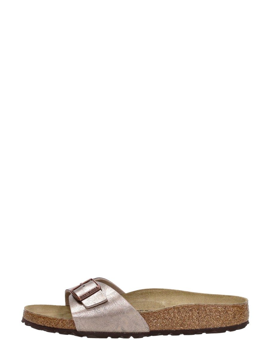 Birkenstock - Madrid – brons