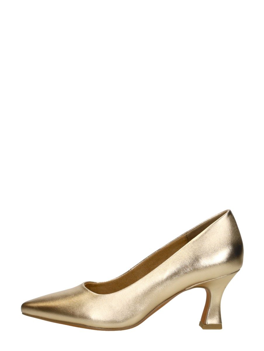 Marco tozzi - Pumps – goudkleur