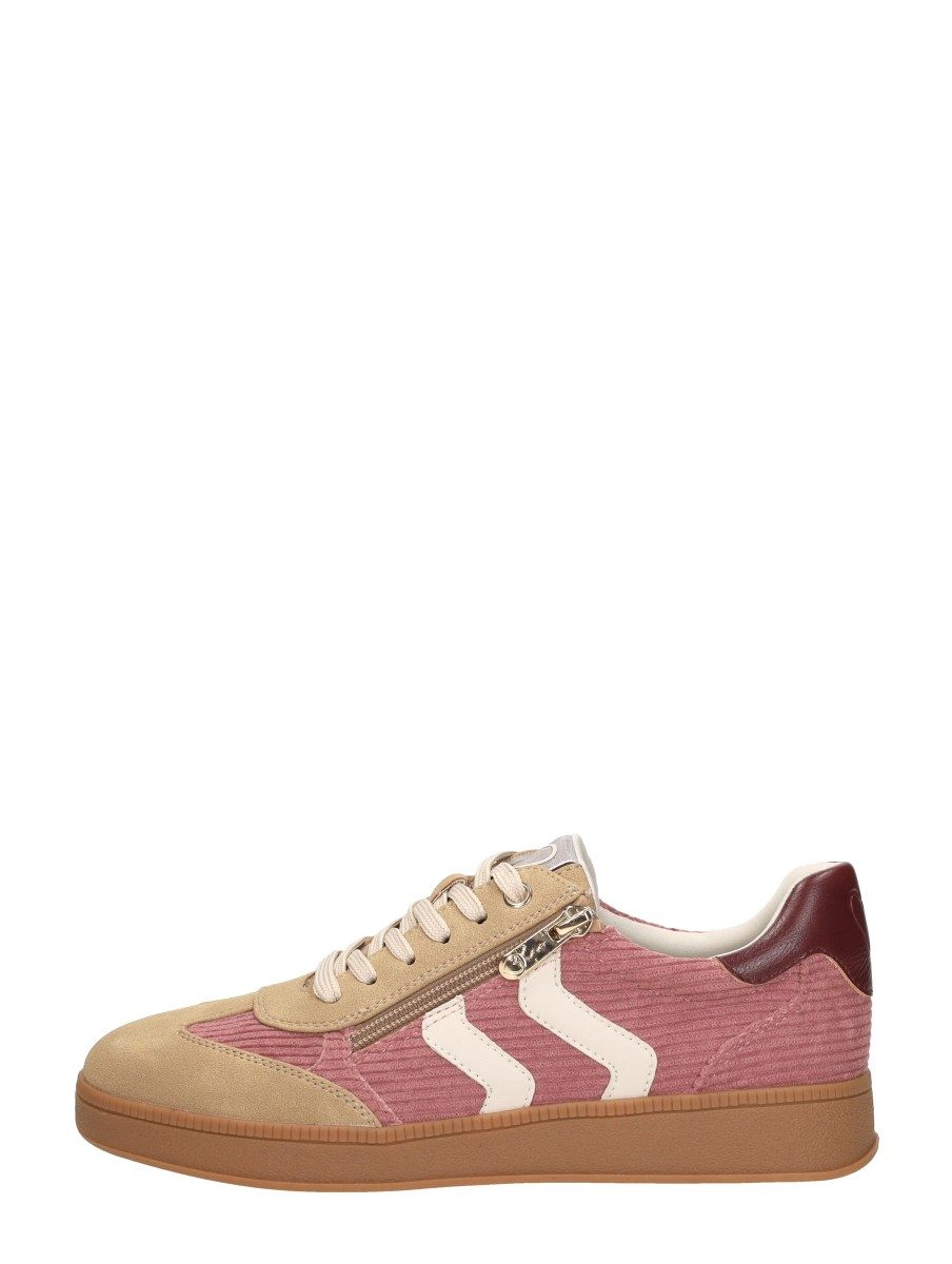 Marco tozzi - Sneakers Laag – roze