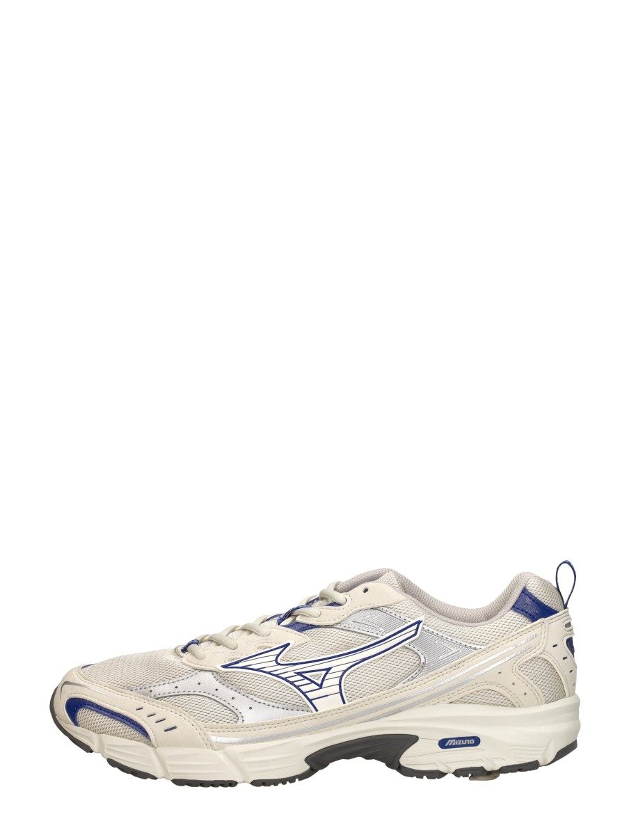 Mizuno - Mxr Suede – wit