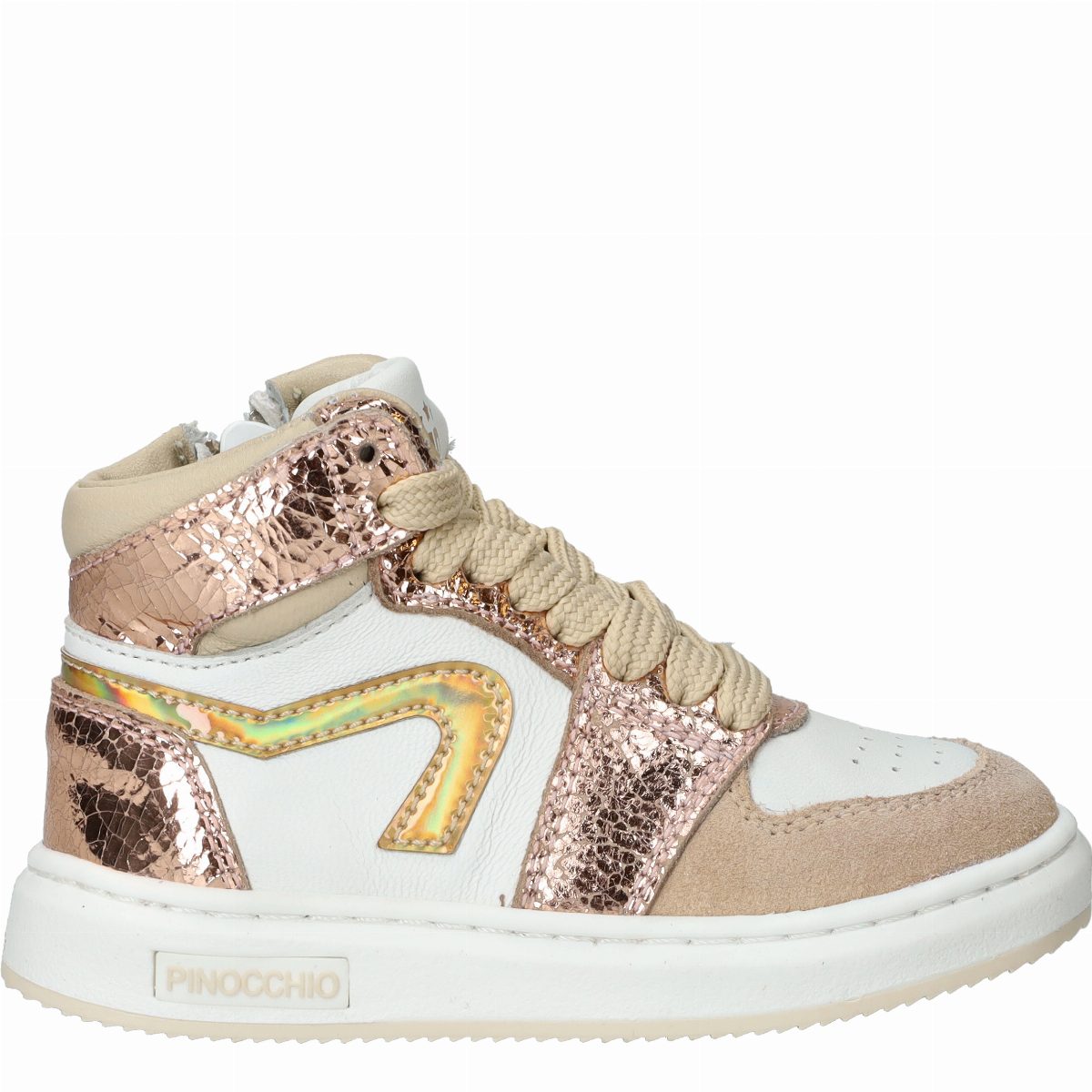 Pinocchio Sneakers  Beige