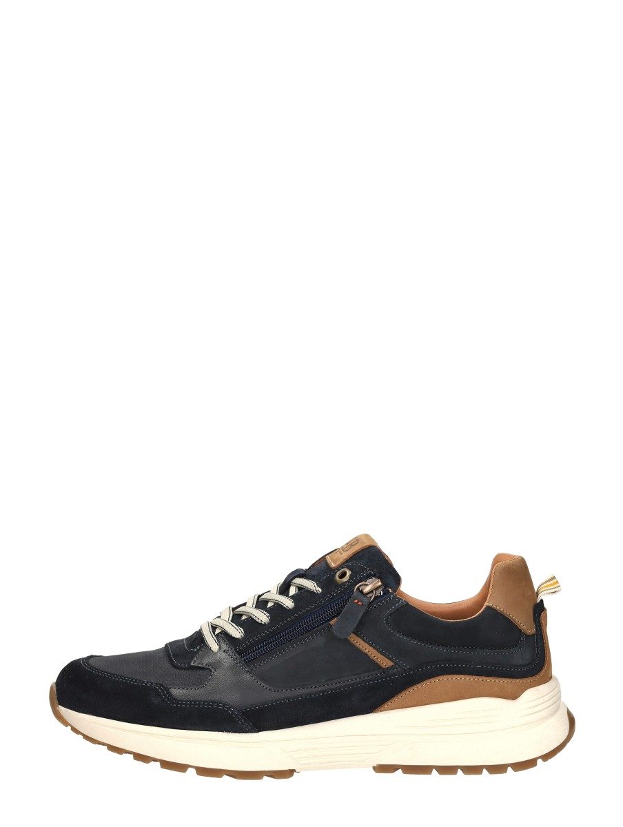 Sub55 Comfort Collection - Veterschoenen Laag – blauw