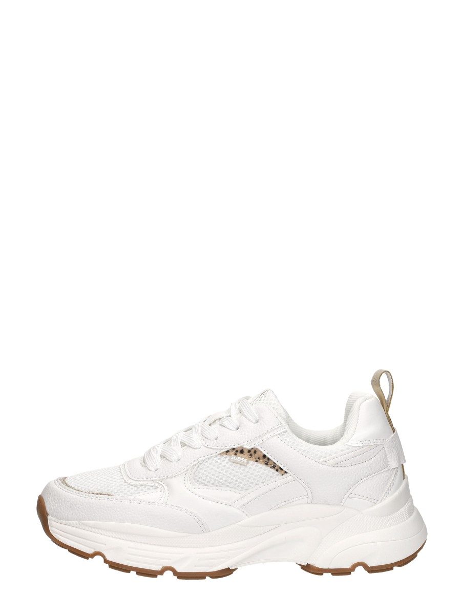 Sub55 - Sneakers Laag – wit