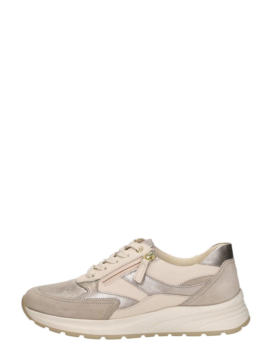 Gabor - Sneakers Laag – beige