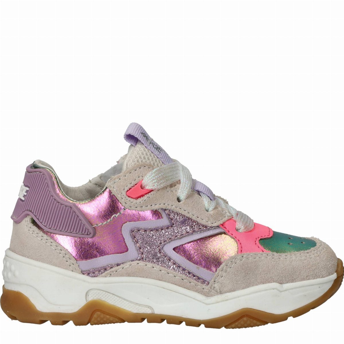 IK-KE Sneakers Meisjes Multi