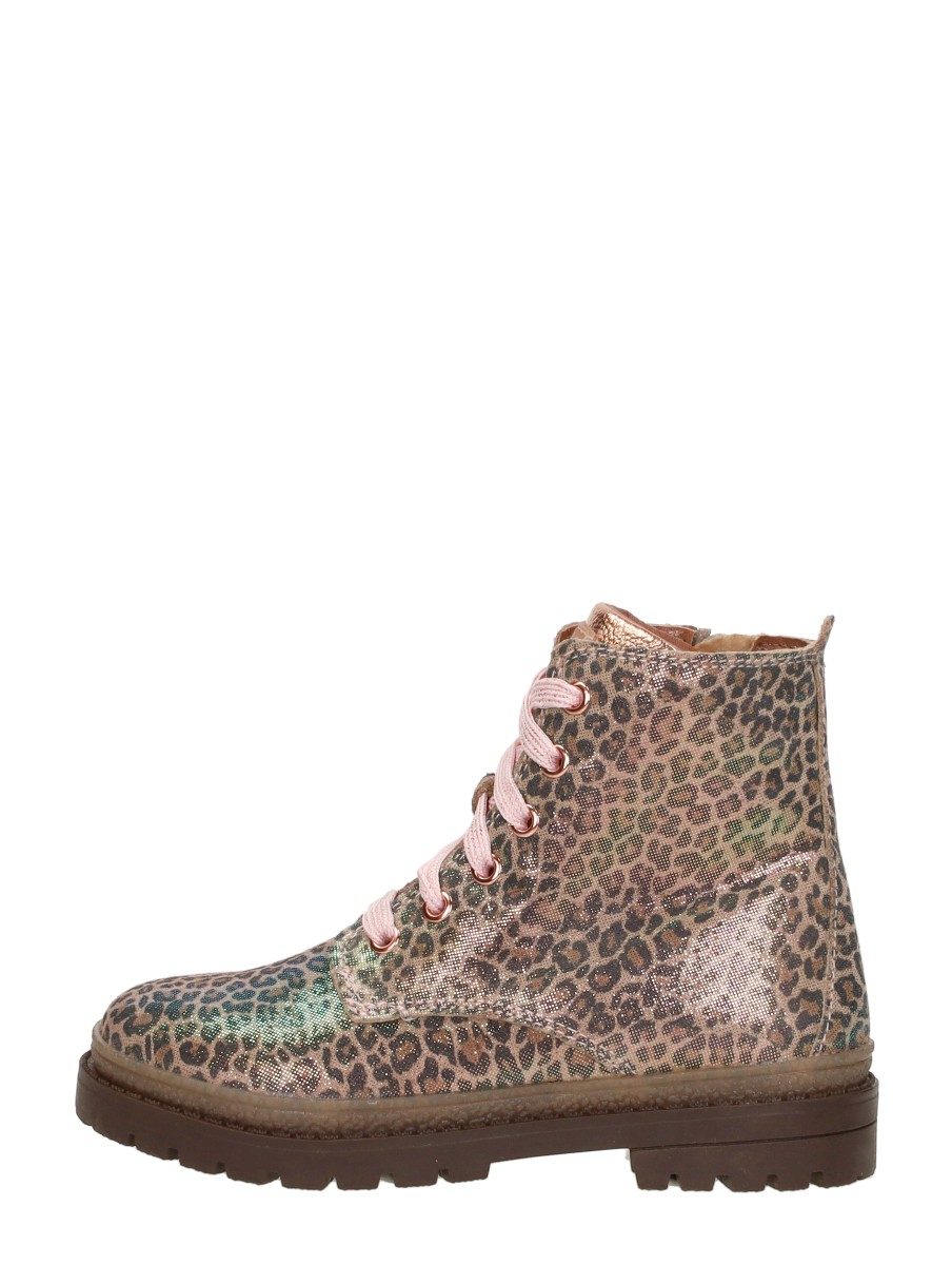 Keq - Veterschoen Hoog – roze