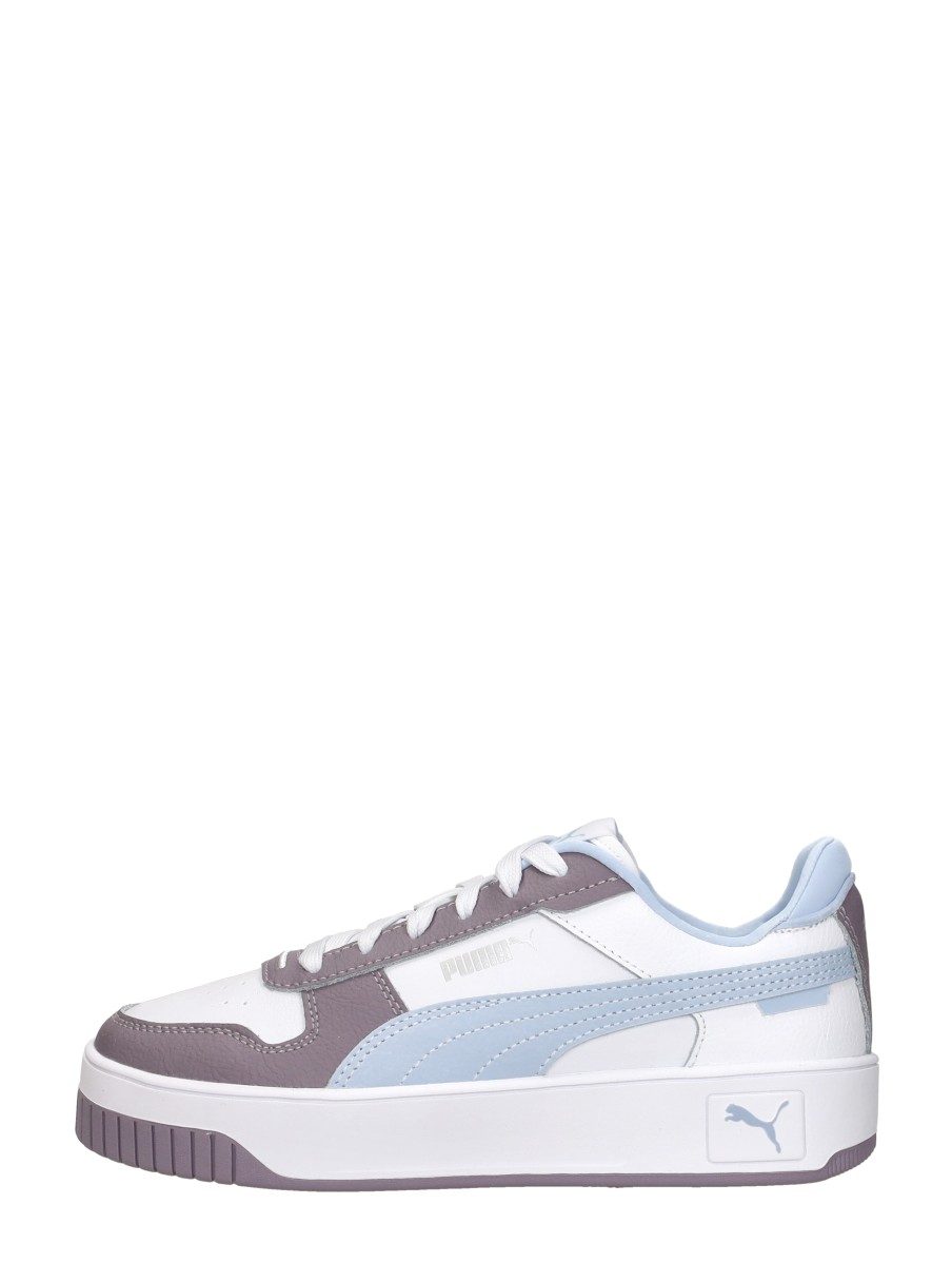 Puma - Carina Street Jr – paars