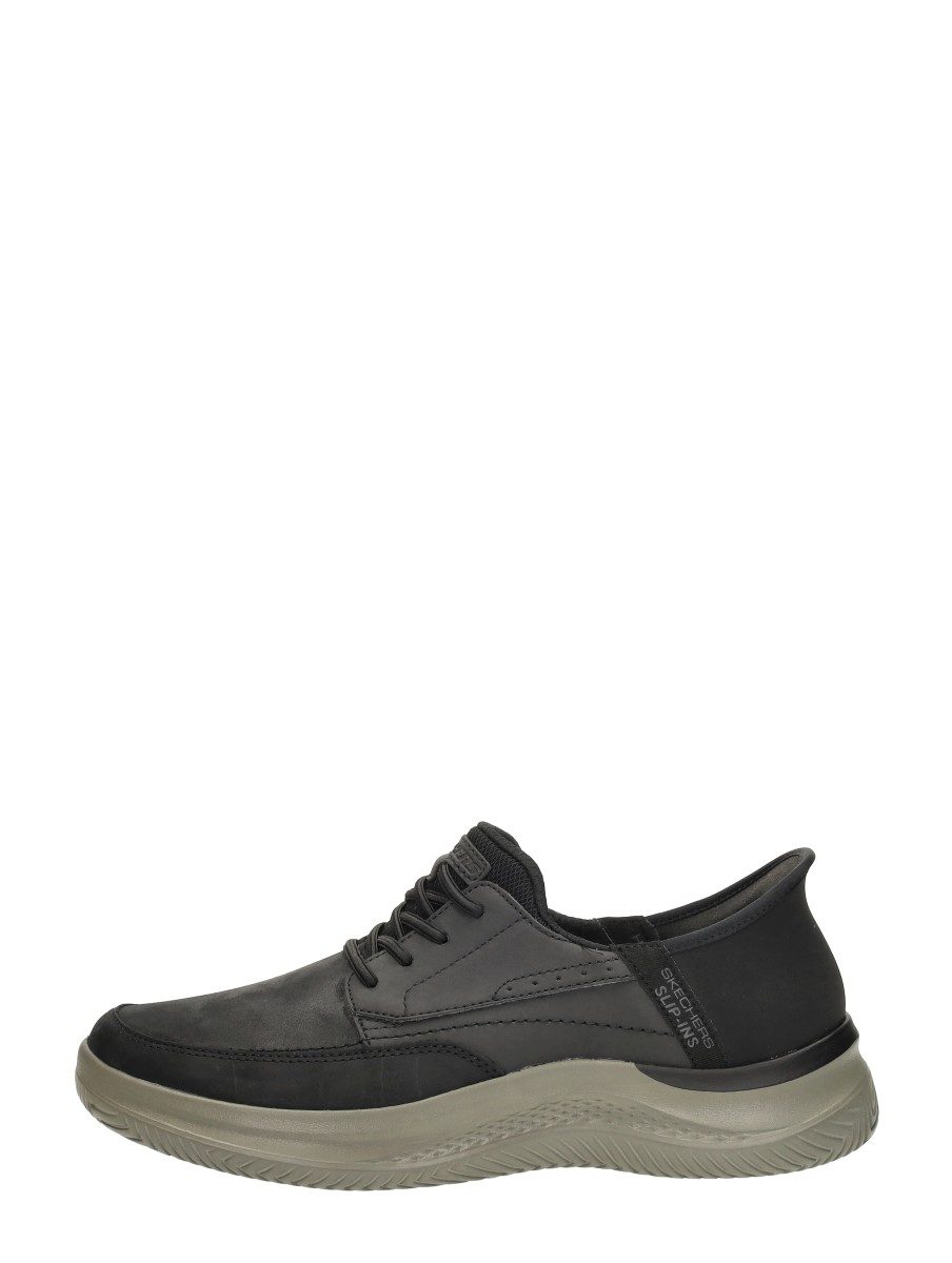 Skechers - Hasting - Rory – zwart