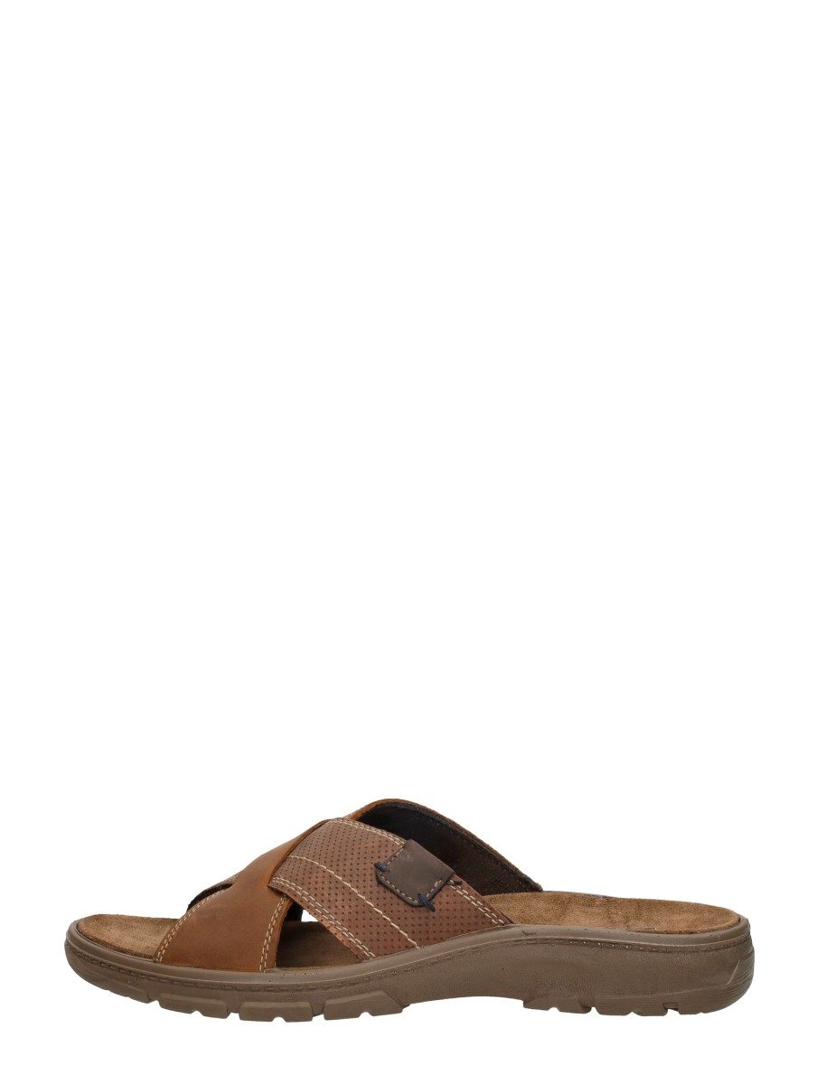 Sub55 Comfort Collection - Laker – cognac
