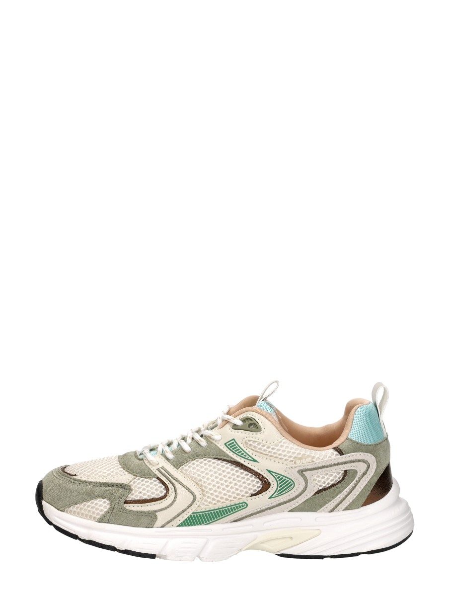 Sub55 - Sneakers Laag – khaki – foto 1 van 4