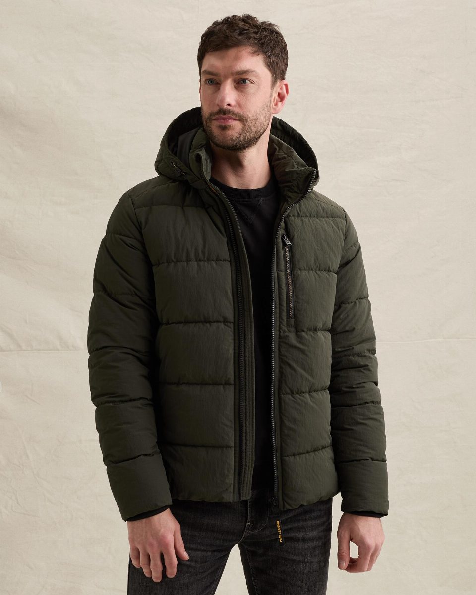 Brewster jas – peat