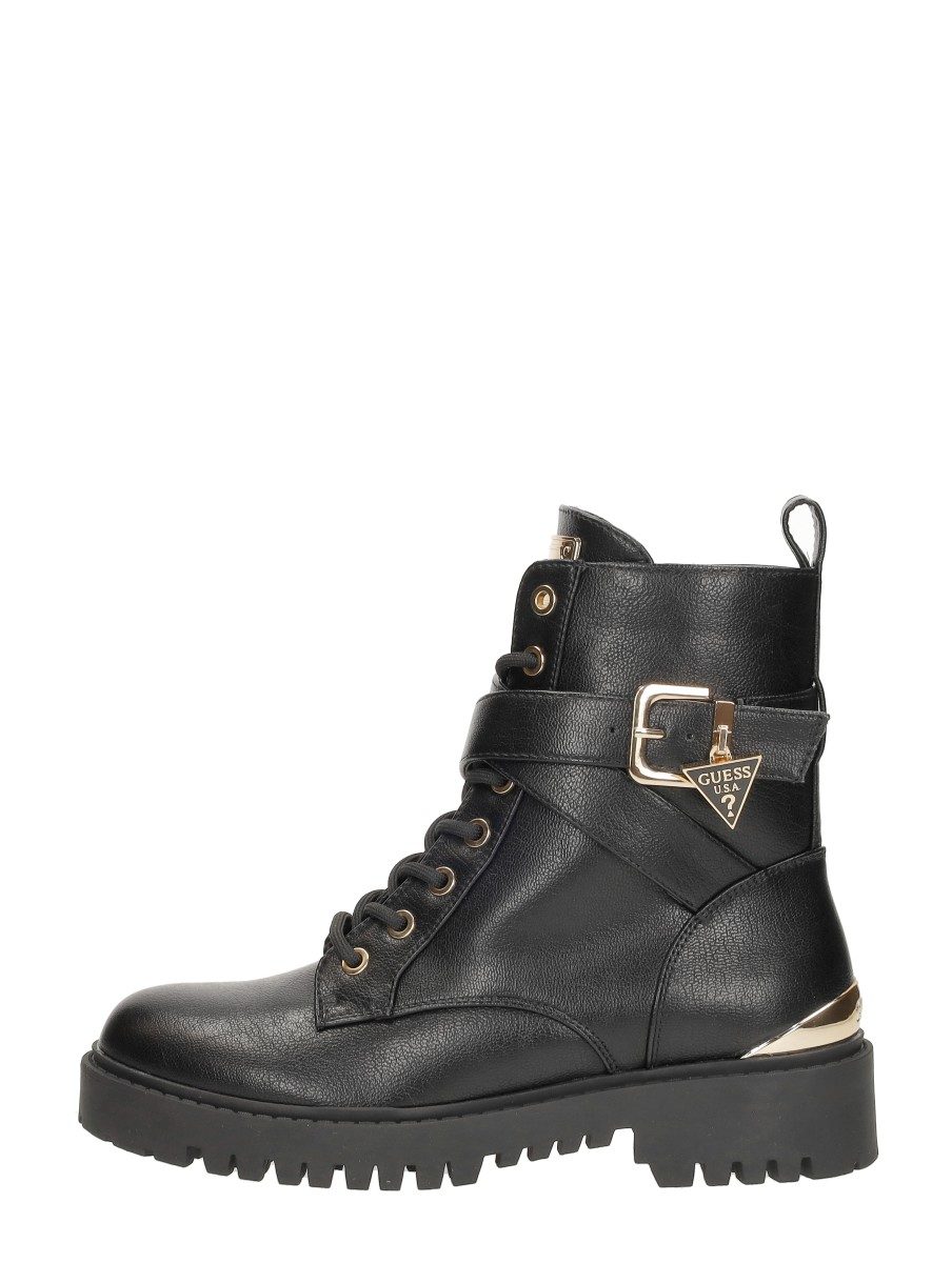 Guess - Olsy – zwart
