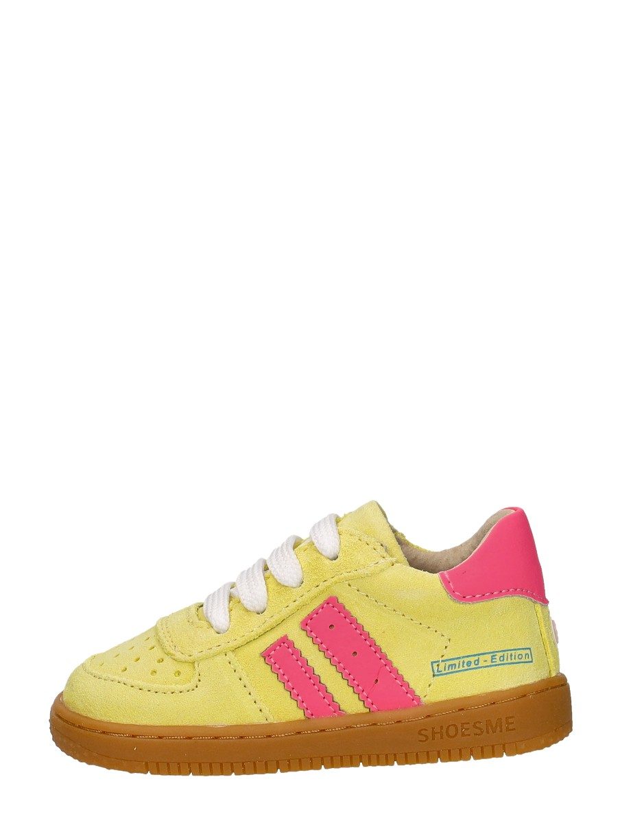 Shoesme - Extreme Flex – geel