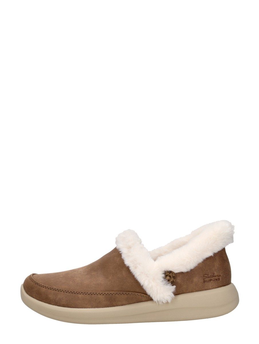 Skechers - Slip-ins: Cozy Escape – cognac