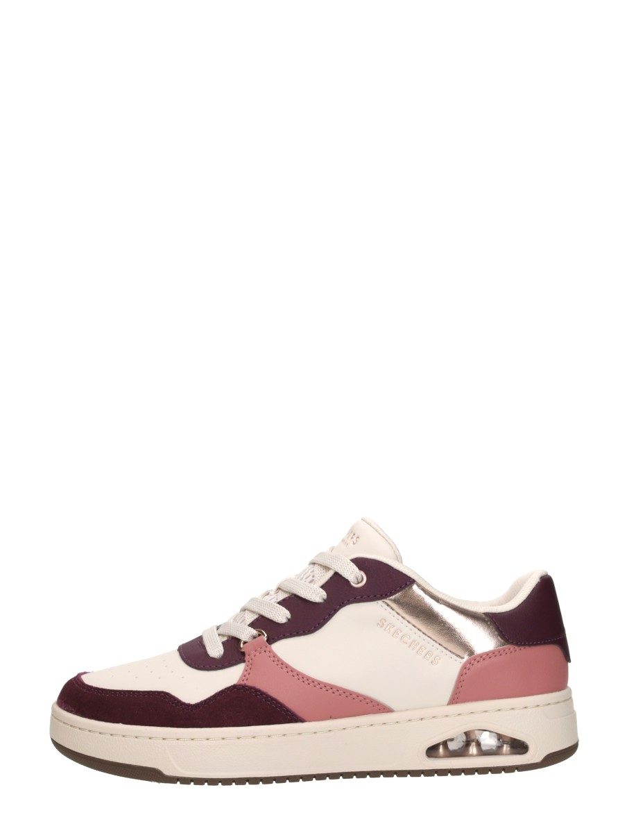 Skechers - Uno Ctl - Subtle Shimmer – fuchsia