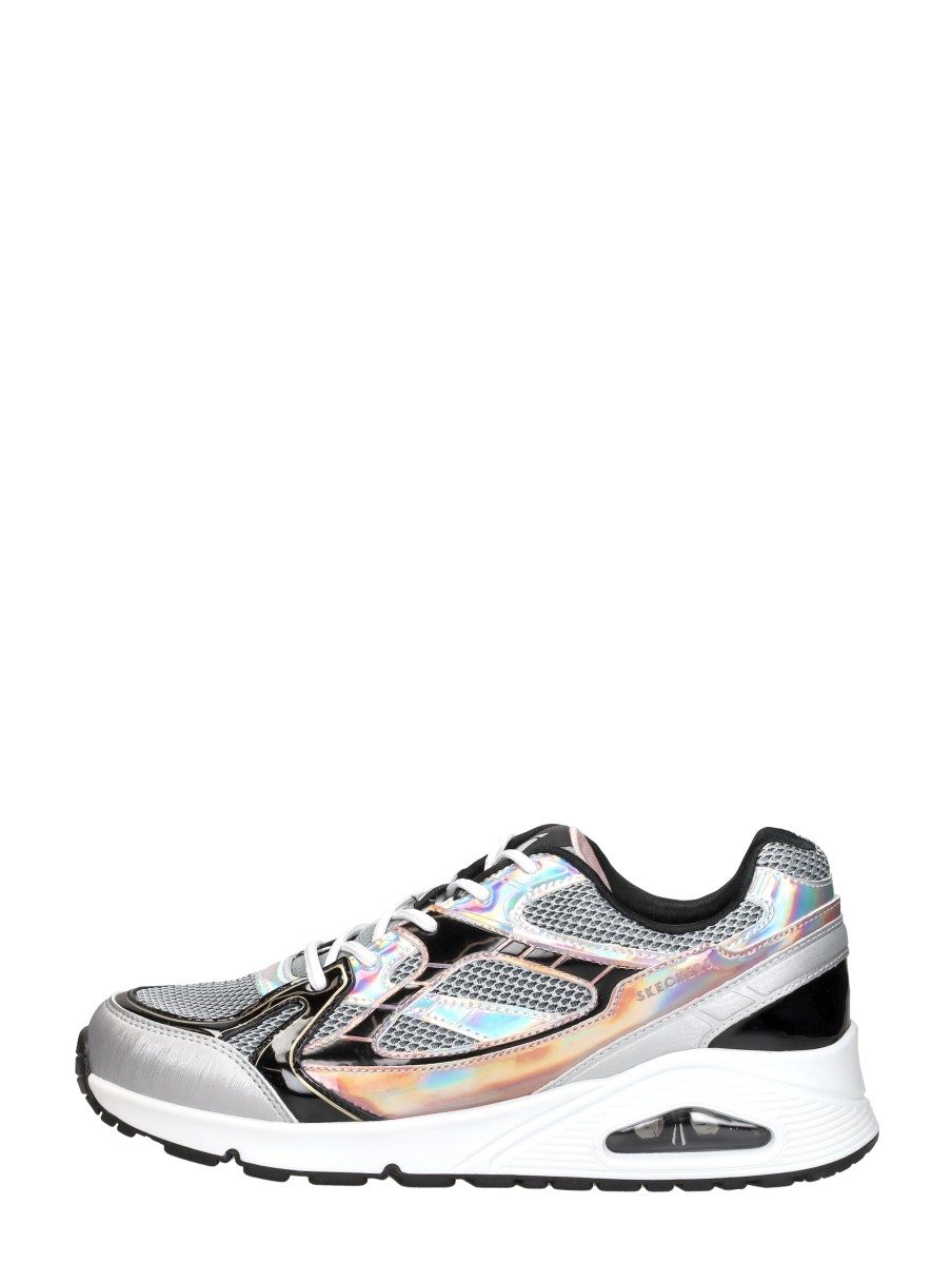 Skechers - Uno Gen1 Zilver