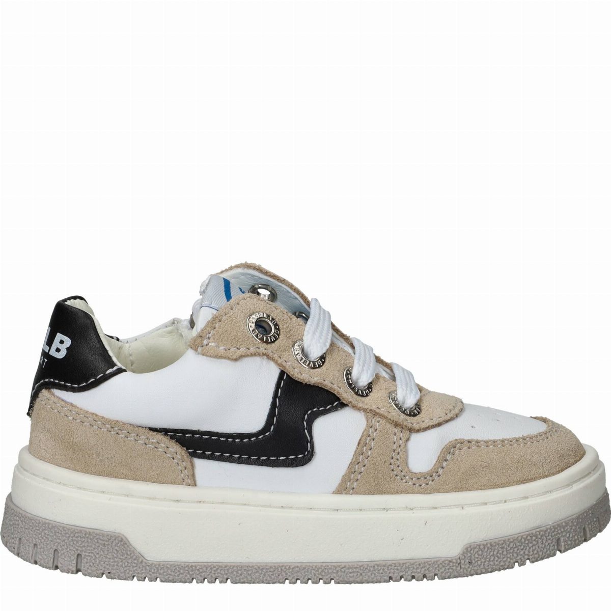 Develab Sneakers Jongens Beige