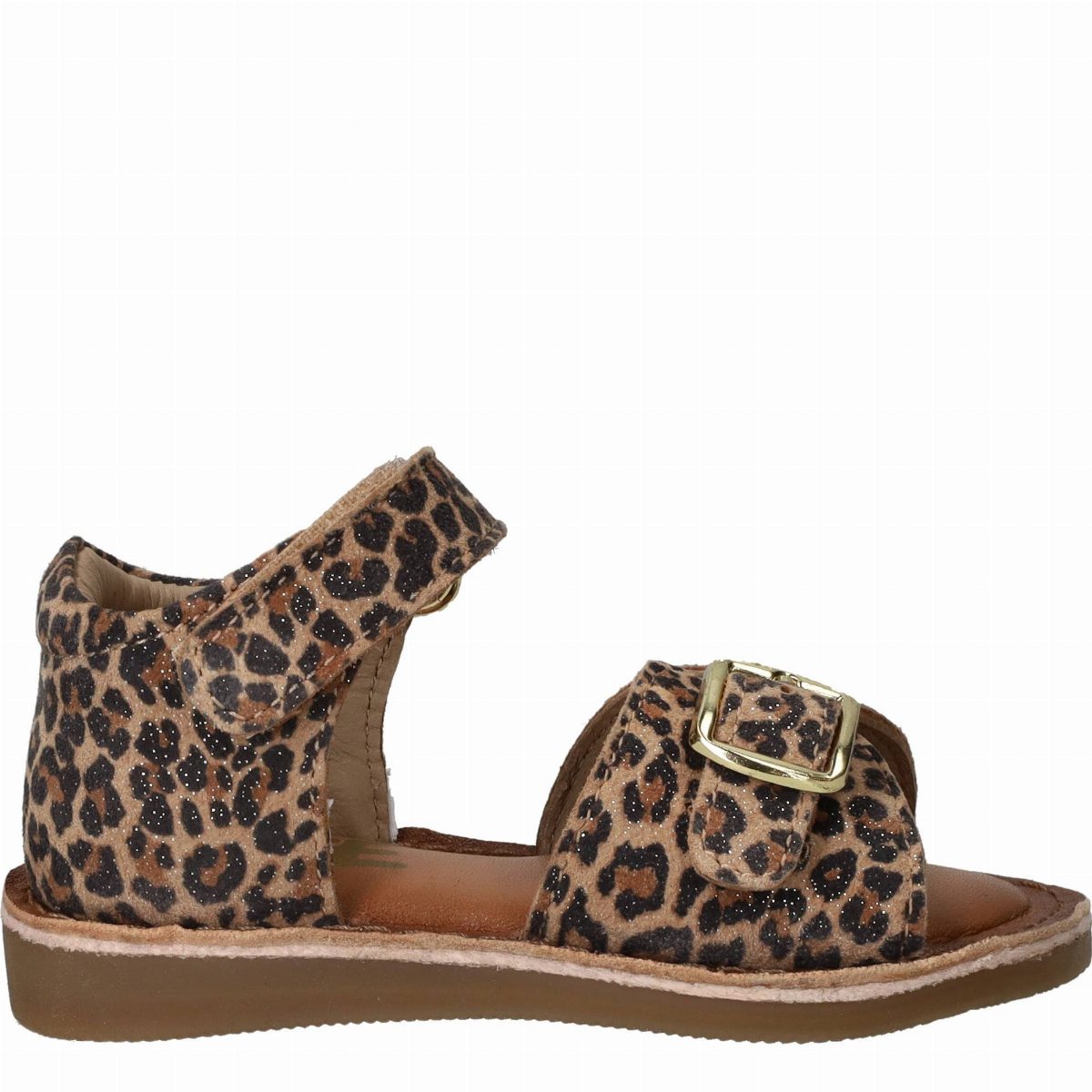 IK-KE Sandalen Meisjes Bruin