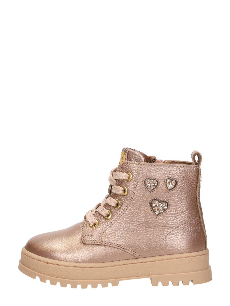Keq - Veterschoen Hoog – roze