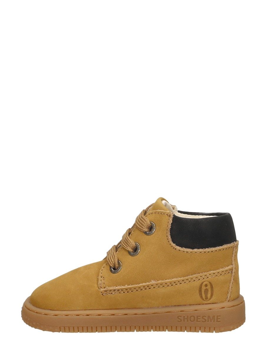 Shoesme - Baby-proof Middel Bruin