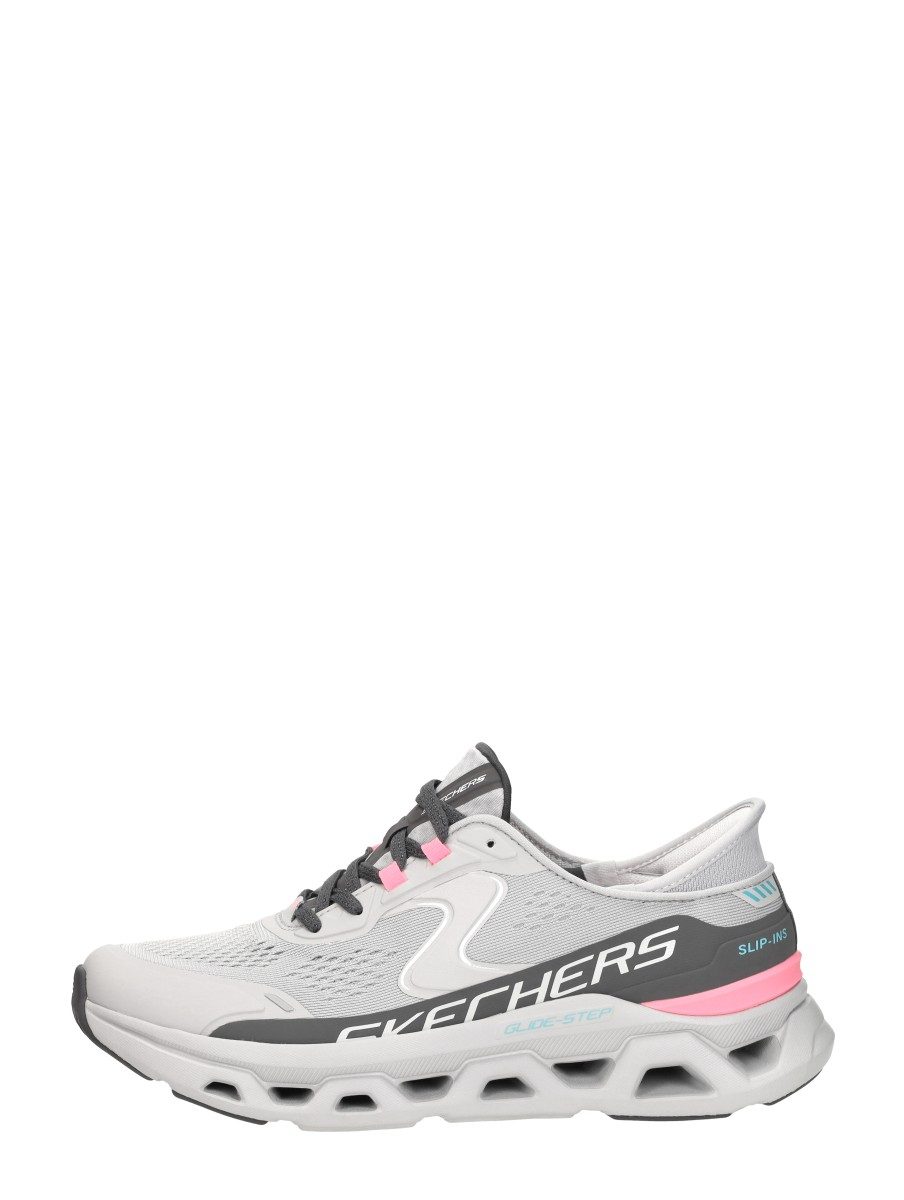 Skechers - Slip-ins: Glide-step Altus – donkergrijs