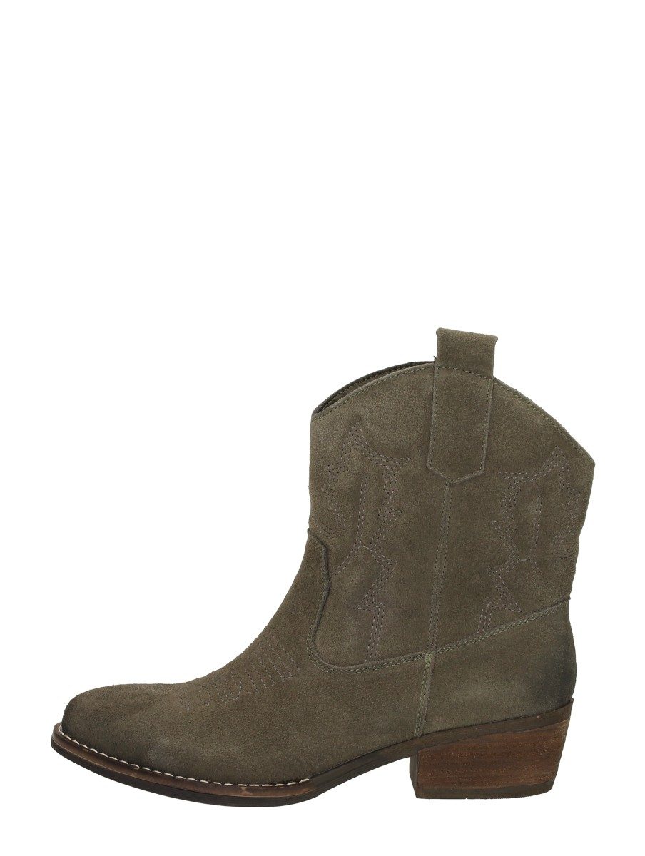 Sub55 - Western Boots – groen