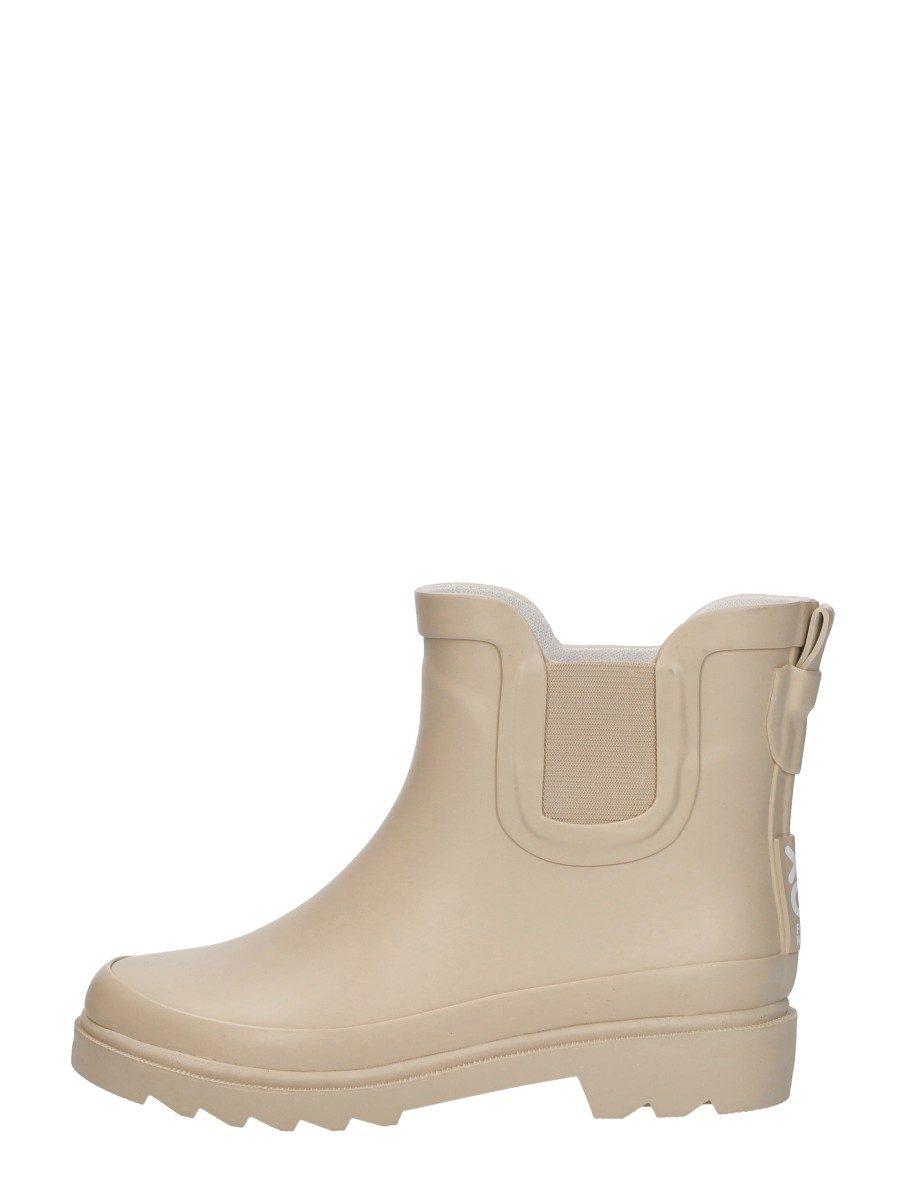 Xq Footwear - Kids Plain Chelsea Rubber Rainboot