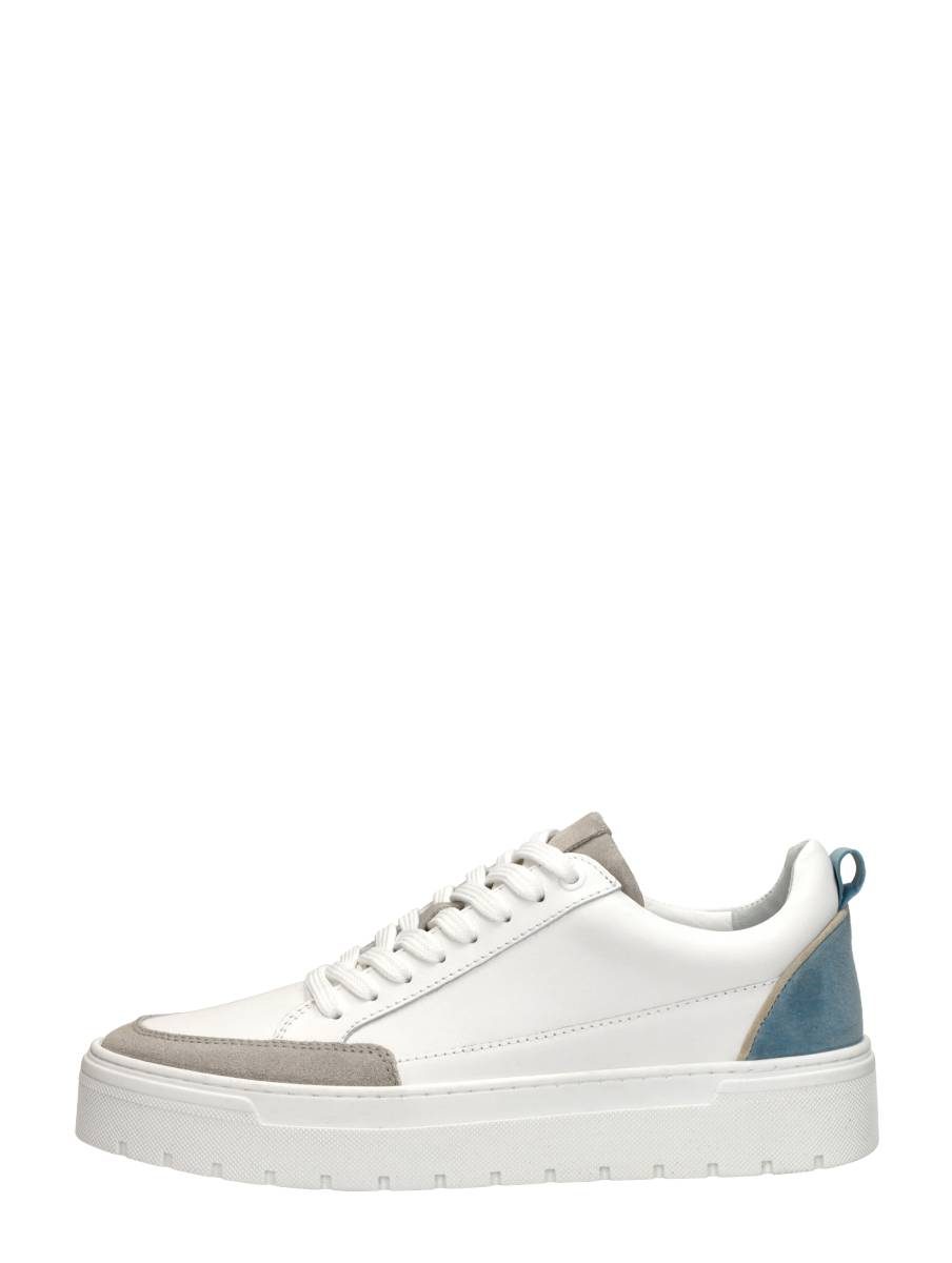 Sub55 - Sneakers Laag – wit