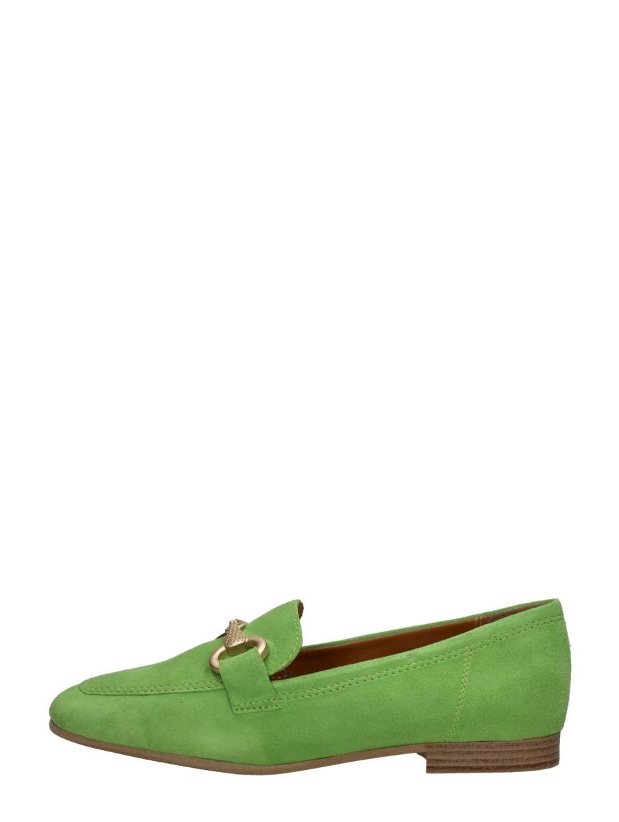 Tamaris - Mocassin – groen