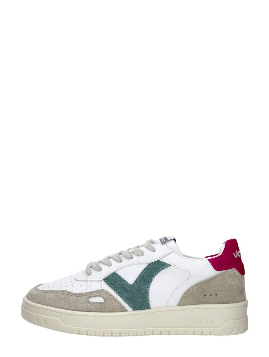 Victoria - Sneakers Laag – wit