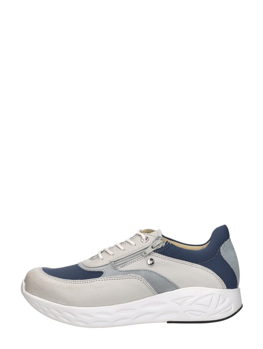 Wolky - Vitality S2f – licht blauw