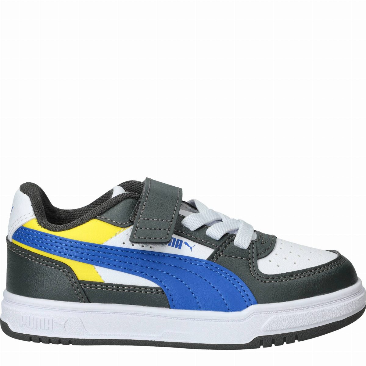 Puma Caven III Block Sneakers Jongens Multi