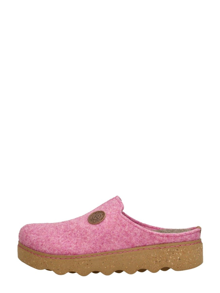 Rohde - Pantoffels Open – roze