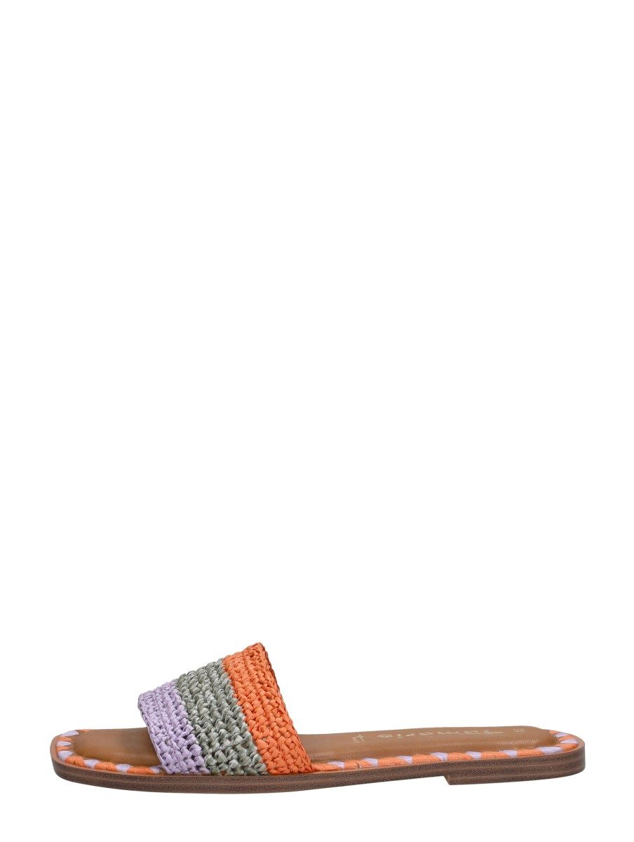 Tamaris - Open Teen – oranje
