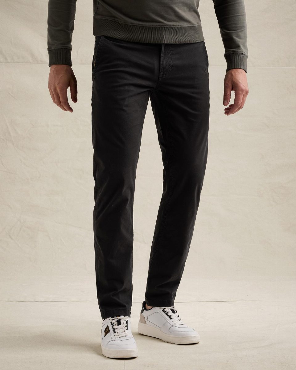 American Classic relaxed fit chino – black