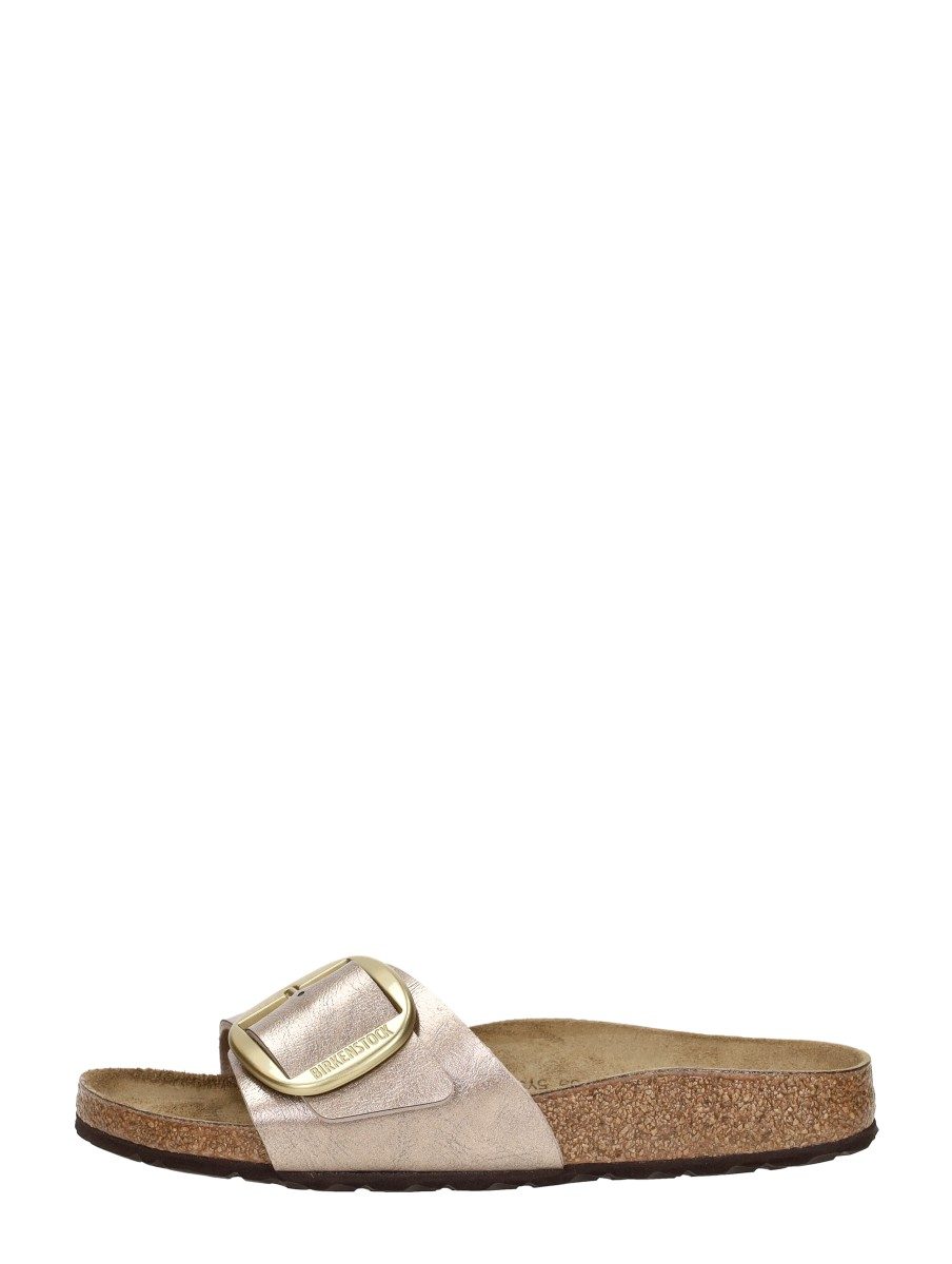 Birkenstock - Madrid Big Buckle – brons