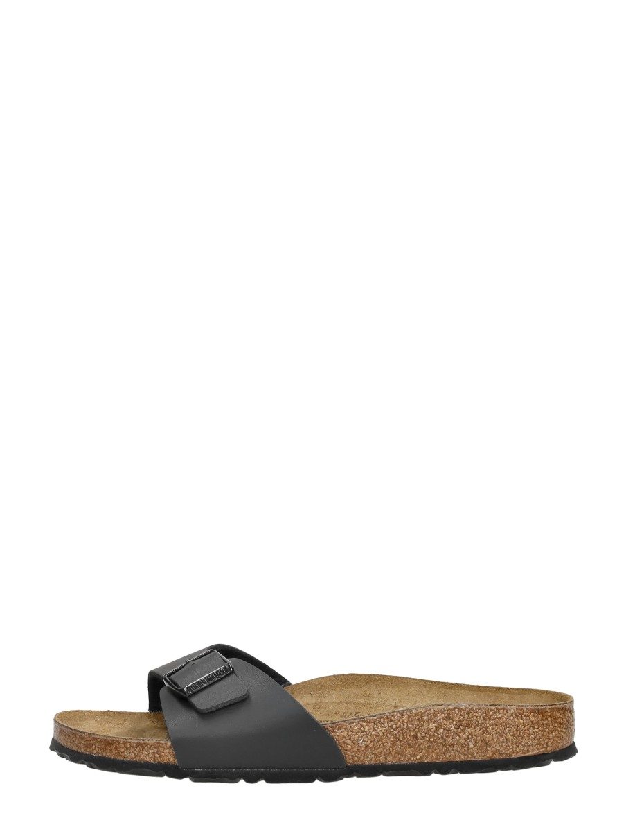 Birkenstock - Madrid – zwart