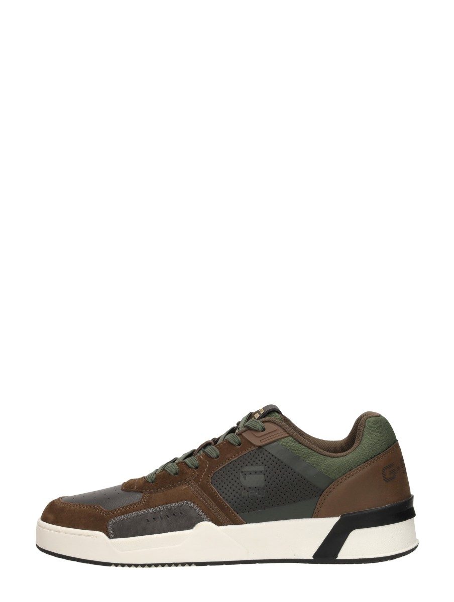 G-Star - Carrick Cup Low M – groen