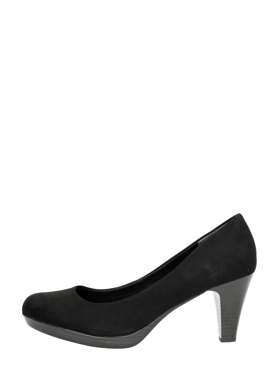 Marco tozzi - Dames Pumps – zwart