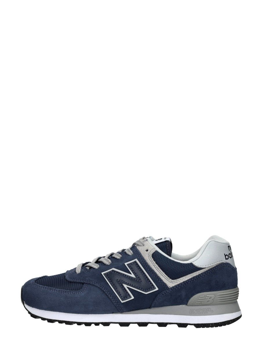 New Balance - 574 – blauw – foto 1 van 4