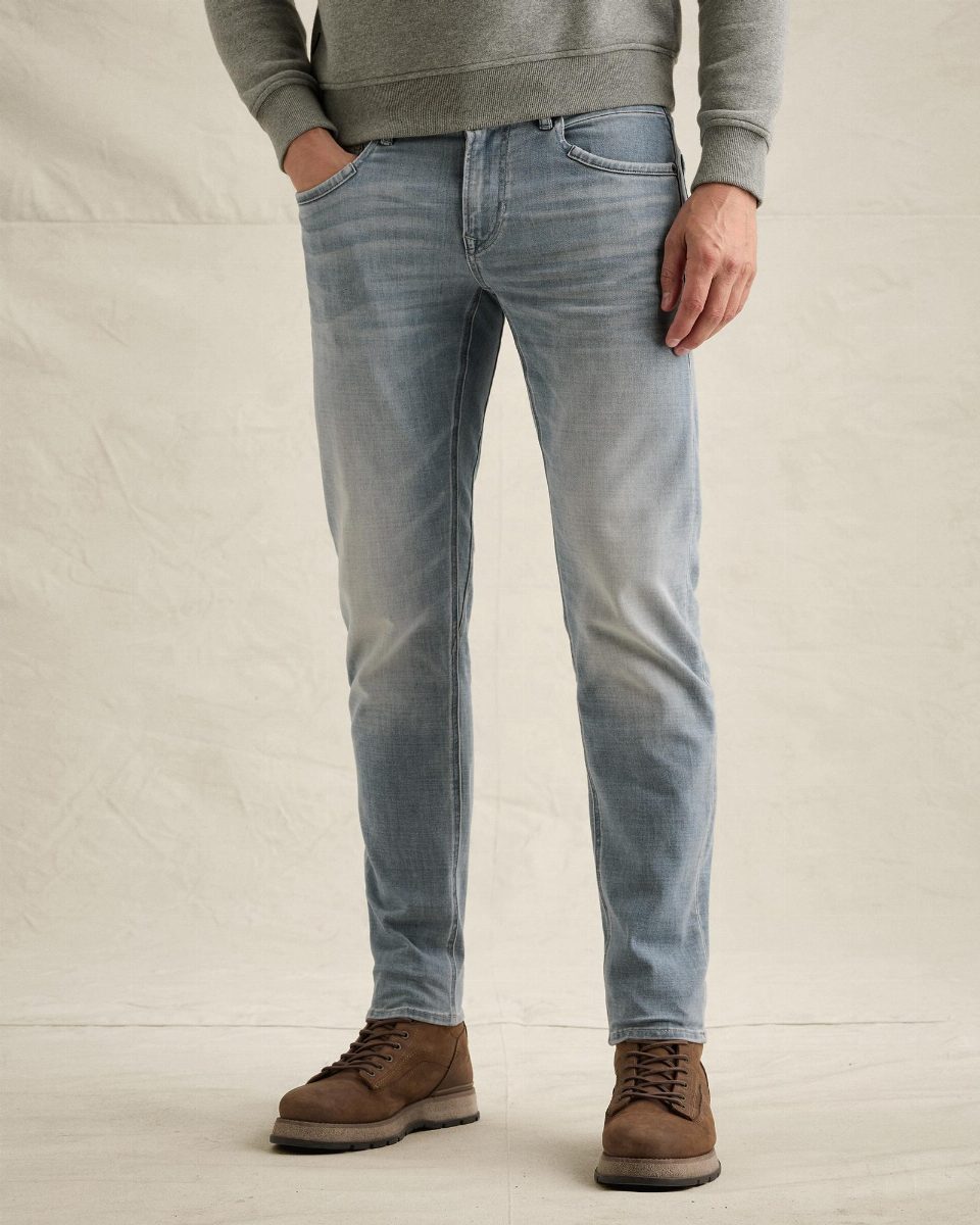 Tailwheel slim fit jeans – bright light comfort