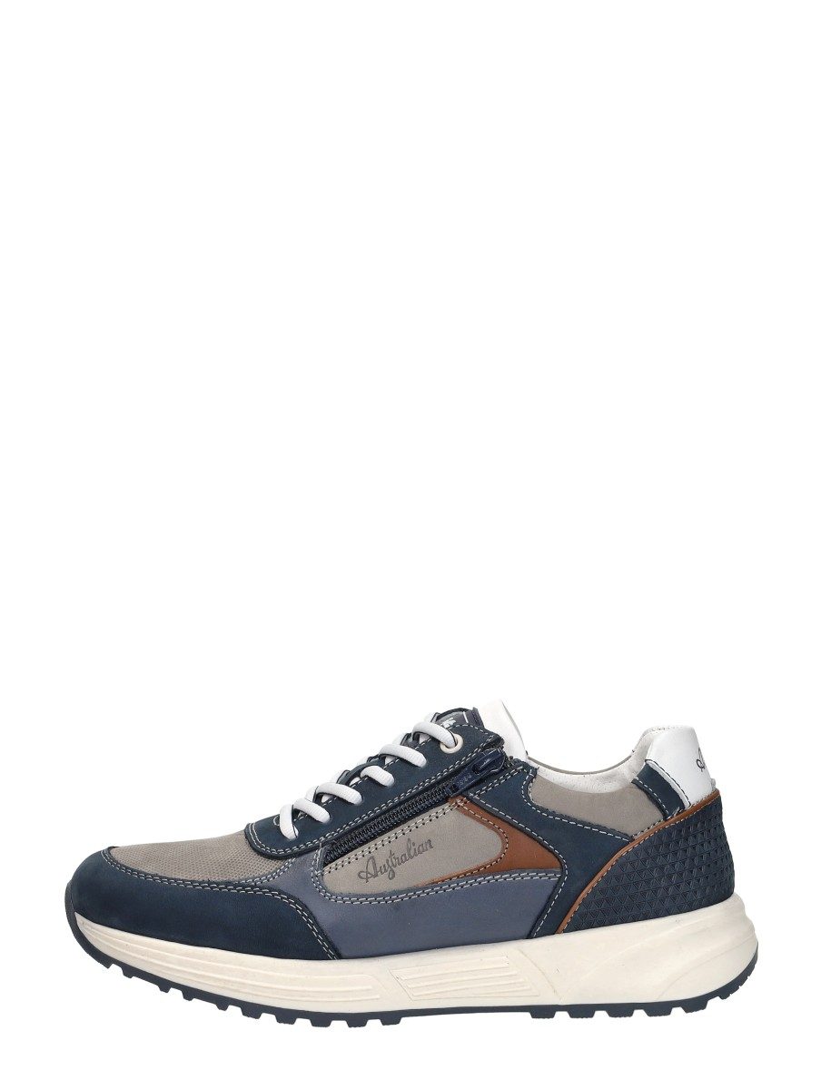 Australian - Hawker - Flexmove – blauw