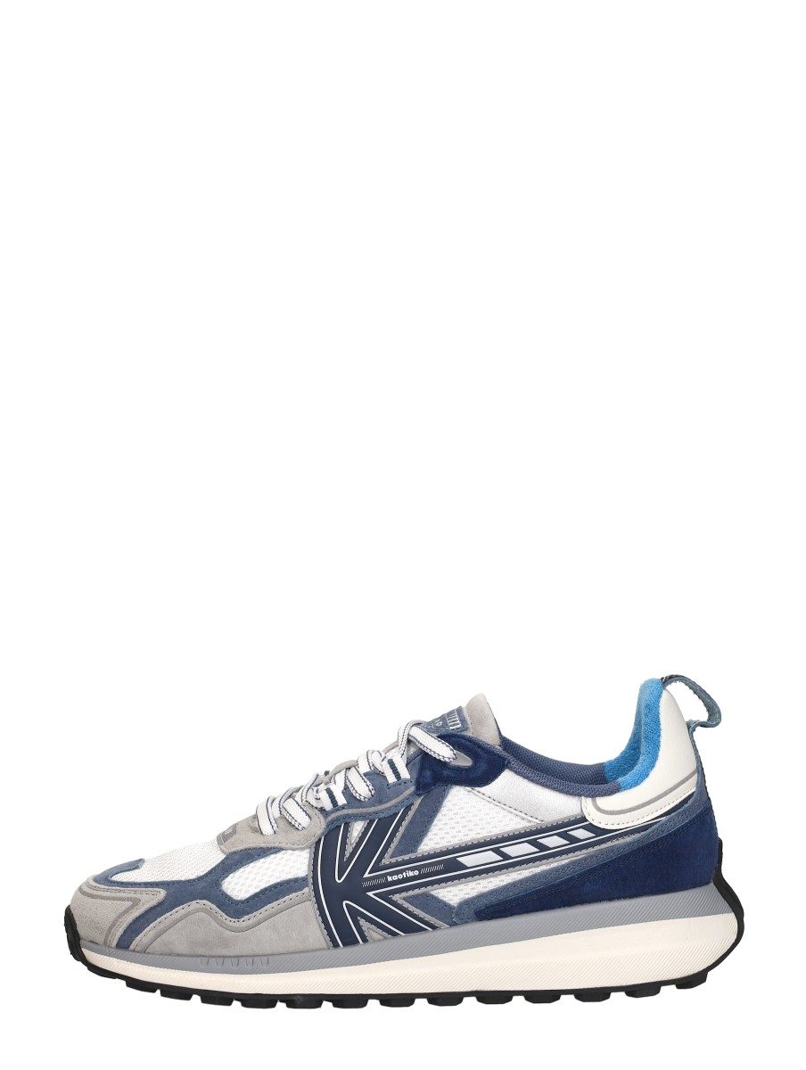Kaotiko - Vancouver Tech – licht blauw