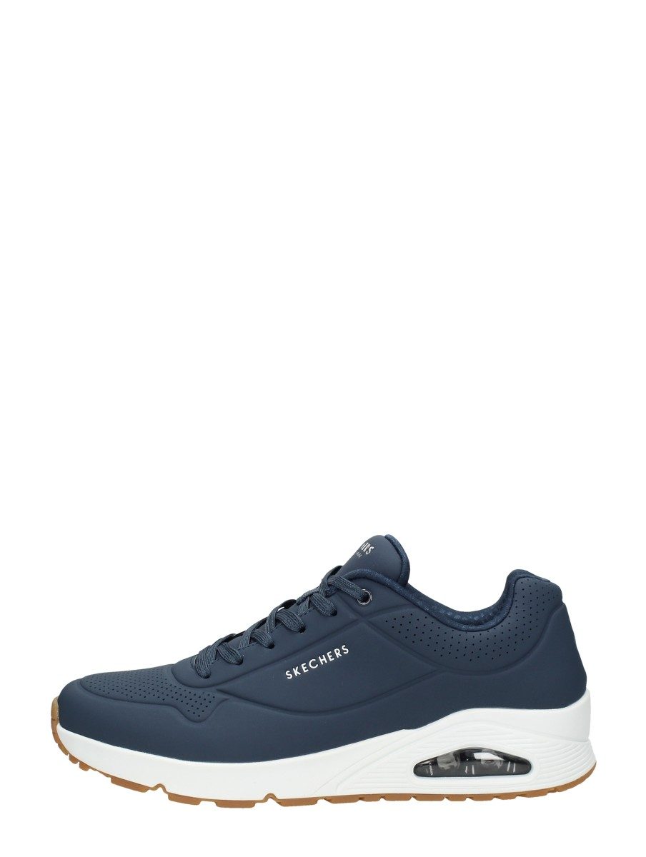 Skechers - Uno - Stand On Air – blauw