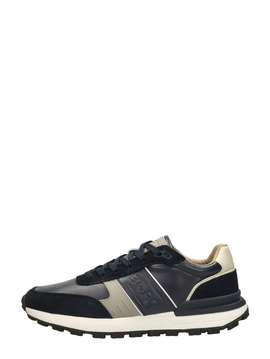 Bjorn Borg - R2405 Runner Low M – blauw