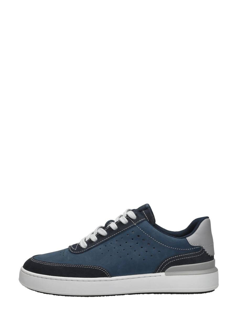 Clarks - Courtlite Run – blauw