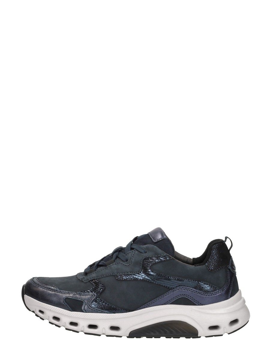 Gabor - Sneakers Laag – blauw