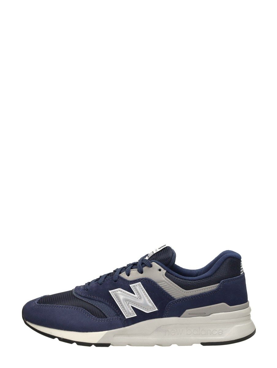 New Balance - 997 – blauw