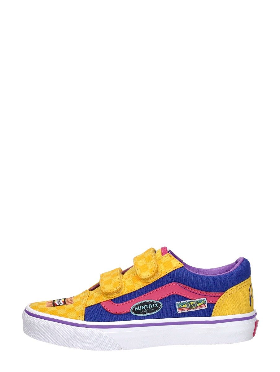 Vans - Old Skool V Kpop Demon Hunters Rumi